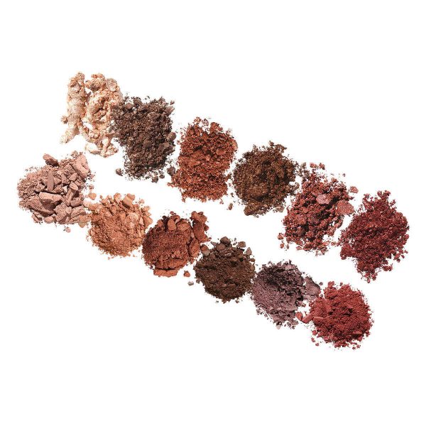 Girlactik The Essentials Eye Shadow Palette - Image 4