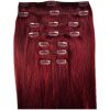 Hair Extensions - Cherry #33 Dark Auburn - Image 2