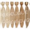 Hair Extensions - Ebony #1 Blackest Black - Image 3