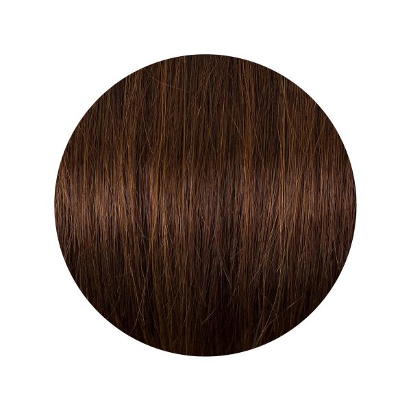 Hair Extensions - Mink #4 Medium Brown
