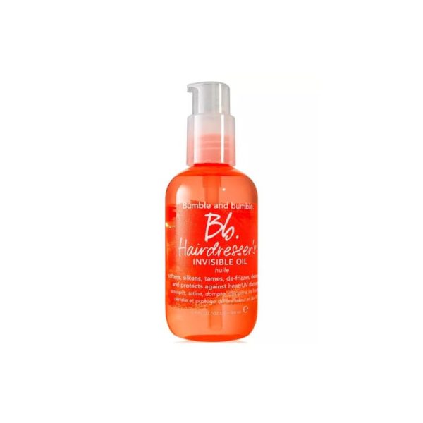 Hairdresser’s Invisible Oil