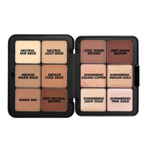 HD Skin Sculpting Palette - Image 2
