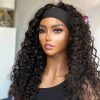 Headband Wig Bougee Curls - Image 4