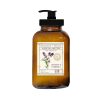 Home and Body Botanical + Herbal Hand Soap Glass Bottles - 8-pack - Image 6