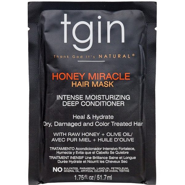 Honey Miracle Hair Mask