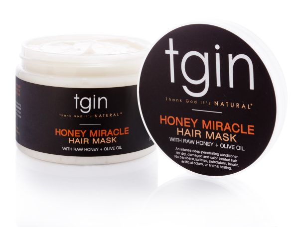 Honey Miracle Hair Mask - Image 2