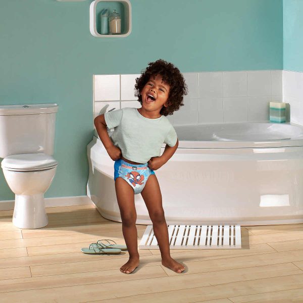 Huggies Pull-Ups Plus Training Pants For Boys - Image 2
