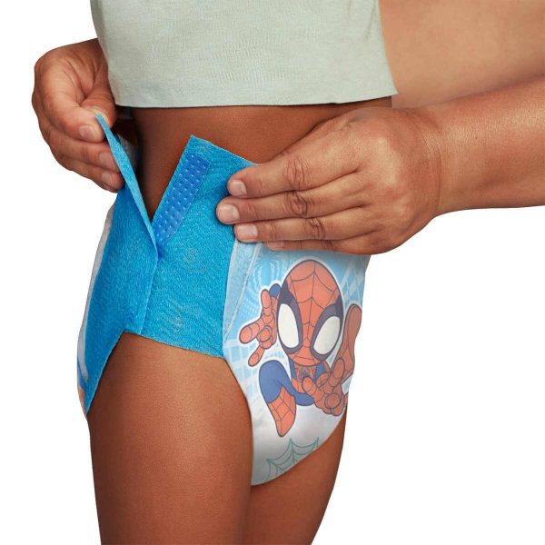 Huggies Pull-Ups Plus Training Pants For Boys - Image 6