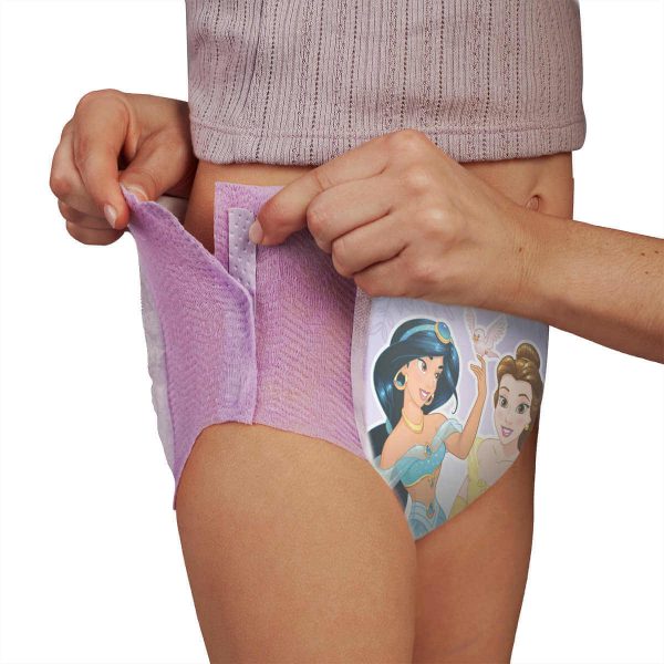 Huggies Pull-Ups Plus Training Pants For Girls - Image 6