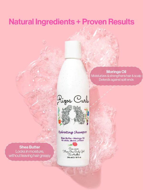 Hydrating Shampoo - Image 2