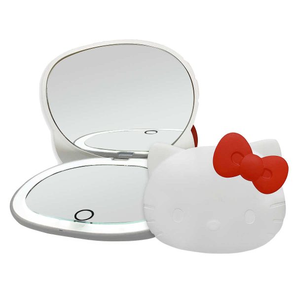 Impressions Vanity Hello Kitty LED Mirror + Compact - Image 2