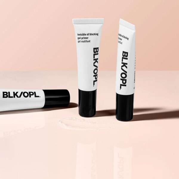 Invisible Oil Blocking Gel Primer - Image 2