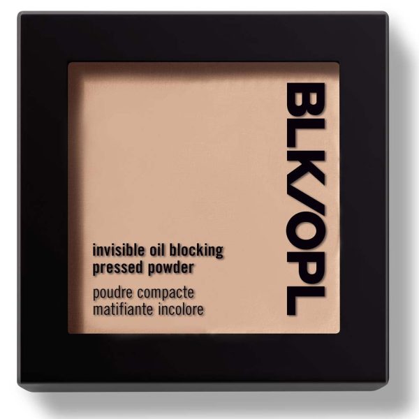 Invisible Oil Blocking Pressed Powder - Image 2