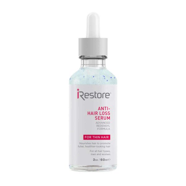iRestore Professional 282 Laser Hair Growth Device + Anti-Hair Loss Serum - Image 4
