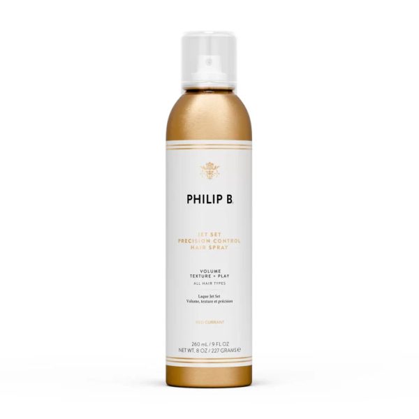 Jet Set Precision Control Hair Spray