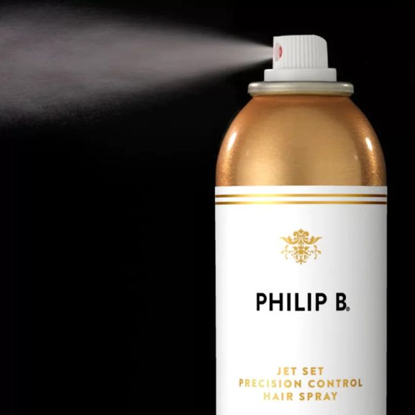 Jet Set Precision Control Hair Spray - Image 2