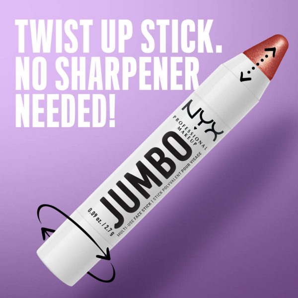Jumbo Multi-use Highlighter Stick - Image 5