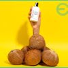 Kukui Nut Coconut Massage & Body Oil - Image 2