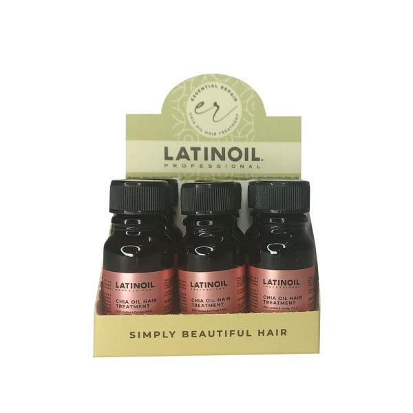 Latinoil Chia Hair Treatment - Image 2