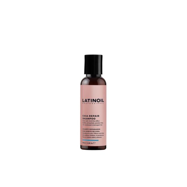 Latinoil Chia Repair Shampoo - Image 3