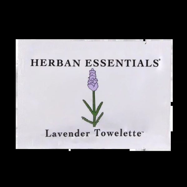 Lavender Towelettes - Image 2