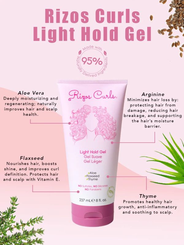 Light Hold Gel - Image 2