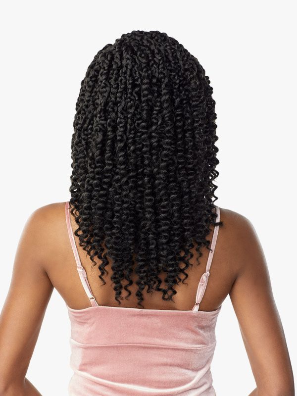 Lulutress Crochet Box Braid Passion Twist 12" - Image 2