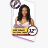 Lulutress Crochet Box Braid Passion Twist 12" - Image 3