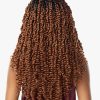 Lulutress Crochet Box Braid Passion Twist 18" - Image 2