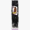Lulutress Crochet Box Braid Passion Twist 18" - Image 3