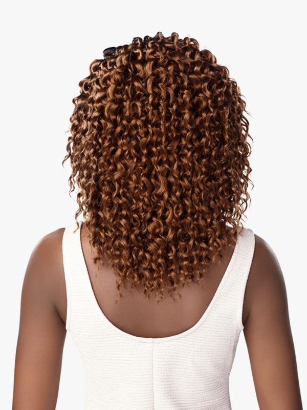 Lulutress Crochet Braid 3X Chunky Twist Out 10" - Image 2