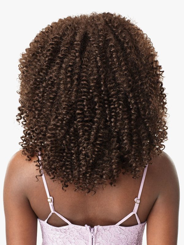 Lulutress Crochet Braid Water Wave 12" - Image 2