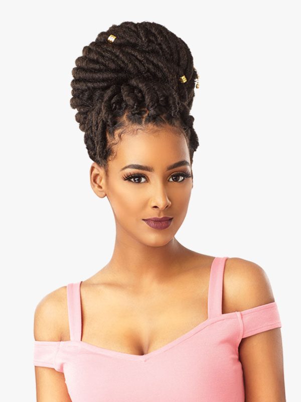 Lulutress Crochet Luna Locs 18"