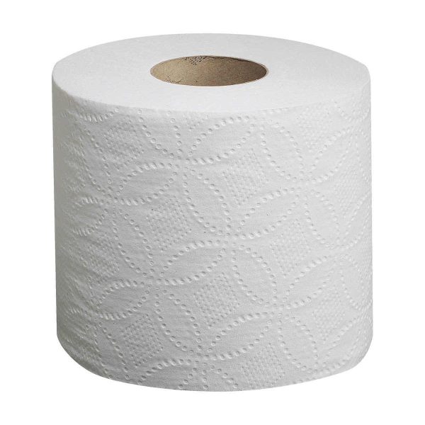 Marathon Jumbo Roll Bath Tissue, 2-Ply, 900 ft Rolls, 6 Rolls - Image 6