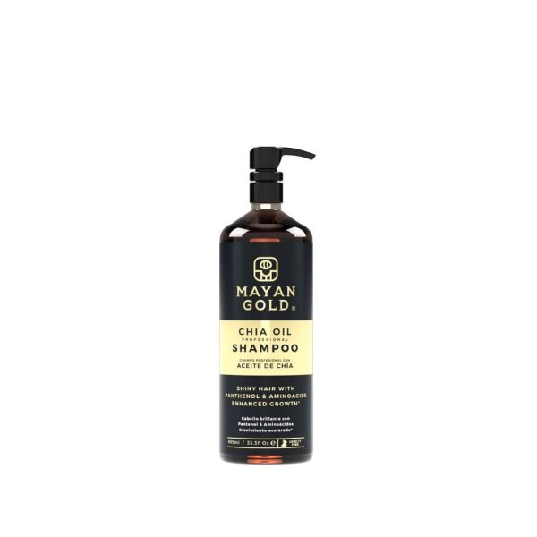 Mayan Gold Volumizing Shampoo - Image 2
