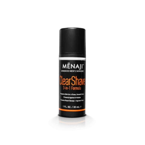 Men’s Clear Shave 3-in-1 Formula
