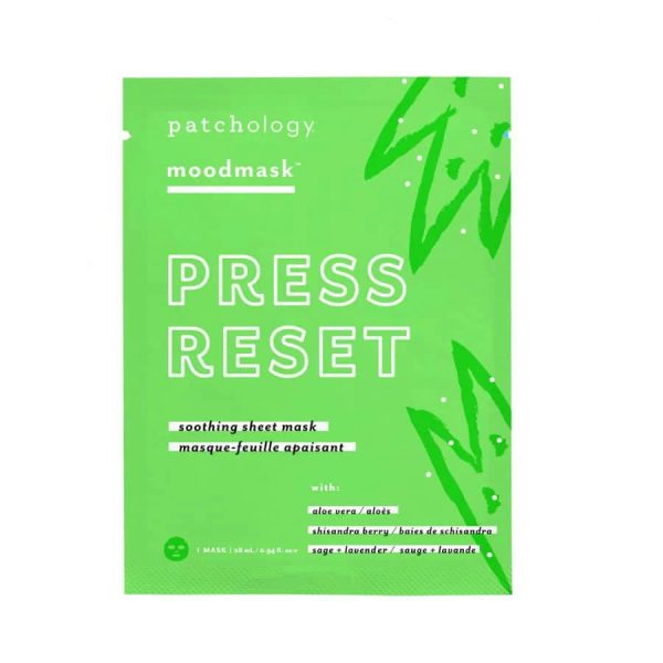 Moodmask Press Reset - Single