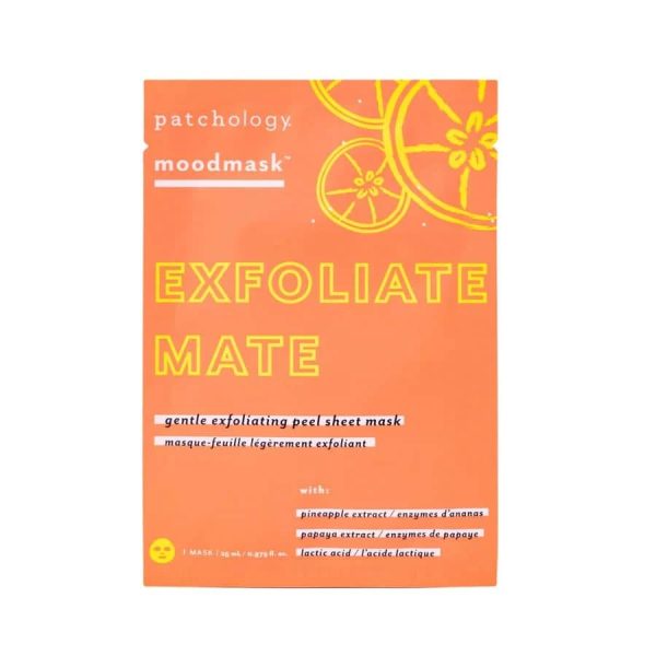 Moodmask Exfoliate Mate - Single