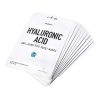 NIGHT Hyaluronic Acid Anti-Aging Silk Sheet Masks - 10-pack - Image 2