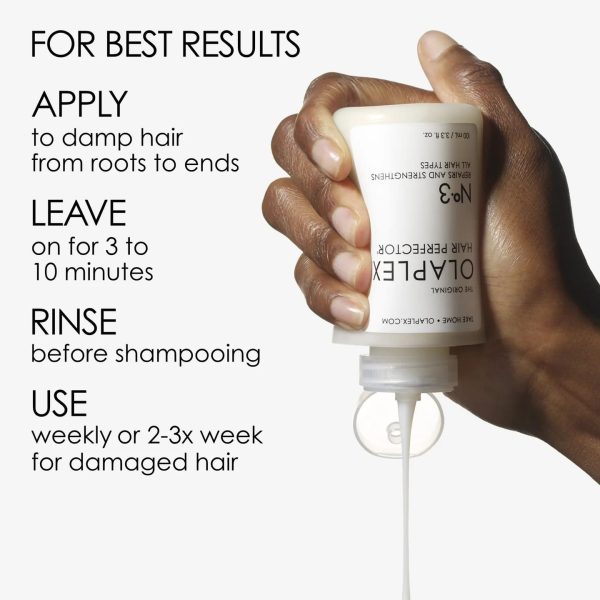 Nº.3 Hair Perfector - Image 2