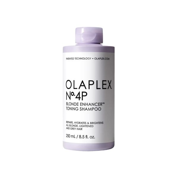 Nº.4P Blonde Enhancer™ Toning Shampoo 8oz