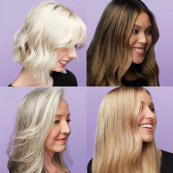 Nº.4P Blonde Enhancer™ Toning Shampoo 8oz - Image 4