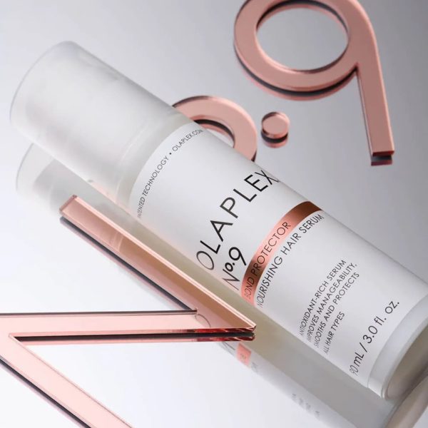 Nº.9 Bond Perfector Nourishing Hair Serum - Image 5