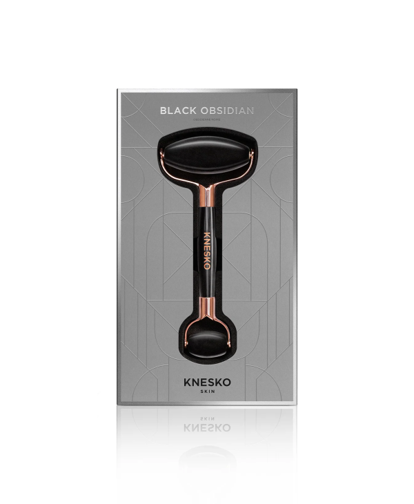 Obsidian Gemstone Roller - Image 4