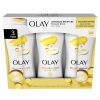 Olay Advanced Moisture Renewal Blend Body Wash - 23.6 oz - 3-pack