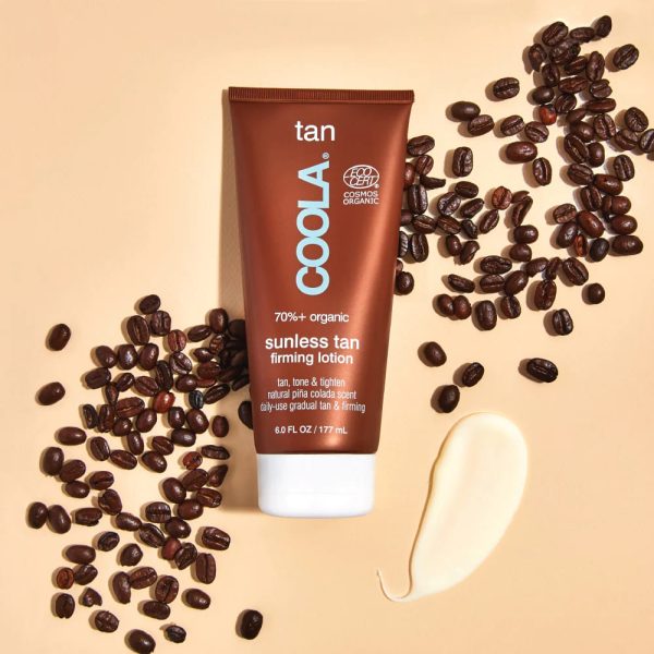 Organic Gradual Sunless Tan Firming Lotion - Image 3