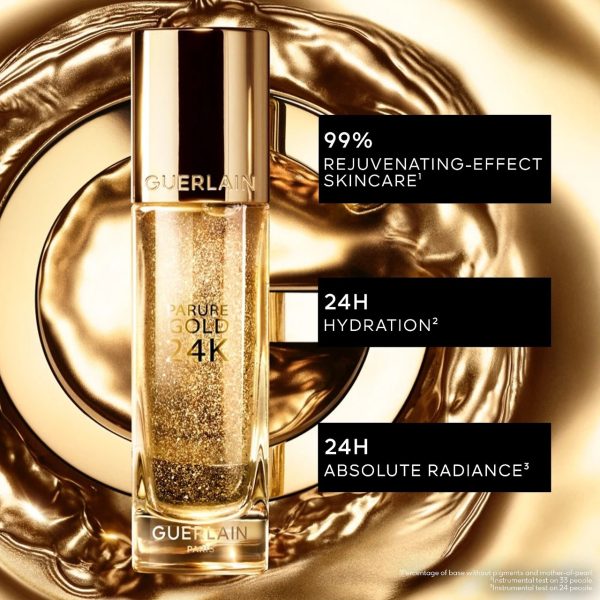 Parure Gold 24K Radiance Primer - Image 3