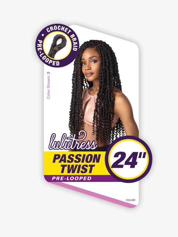 Passion Twist 24" - Image 3