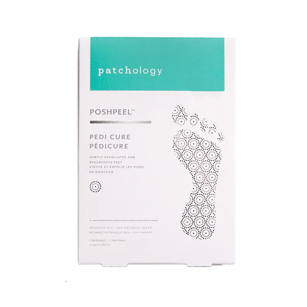 PoshPeel Pedi Cure – 1 Pair