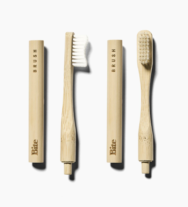 Compostable Bamboo Toothbrush